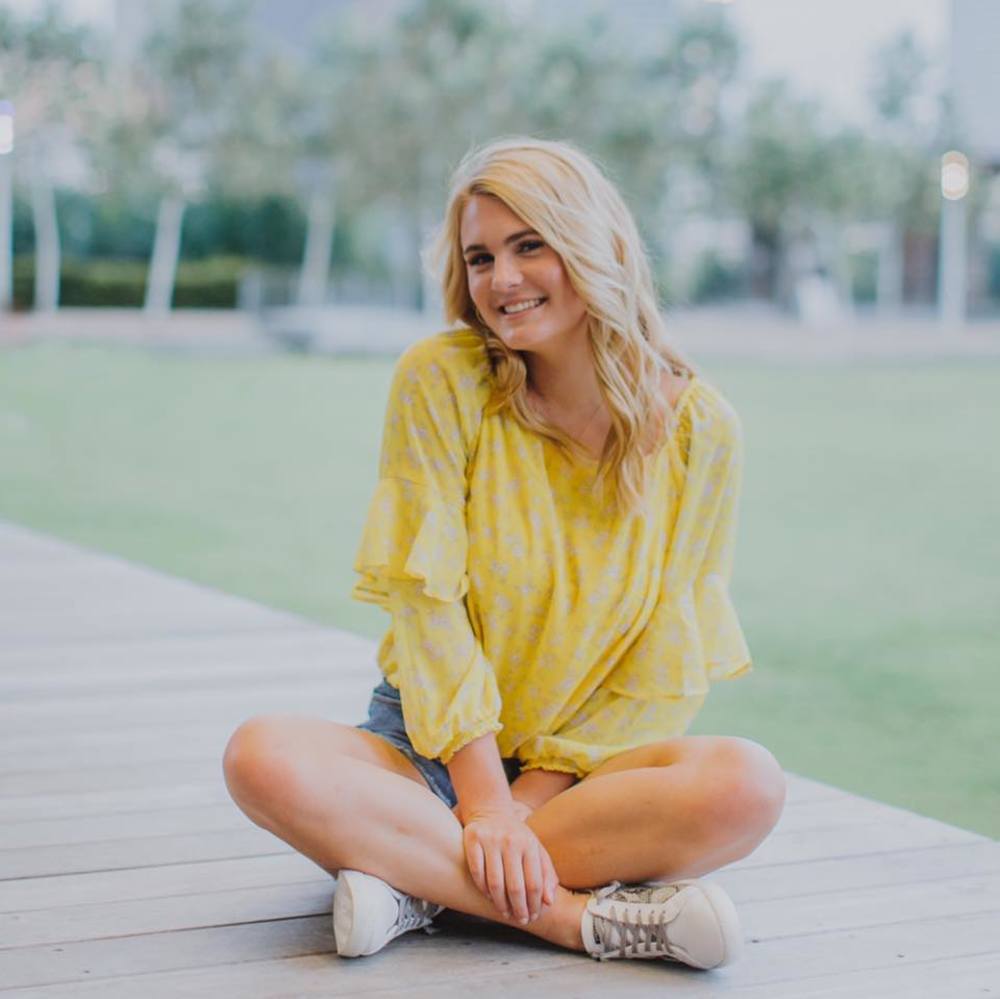 Meet your Posher, Camille